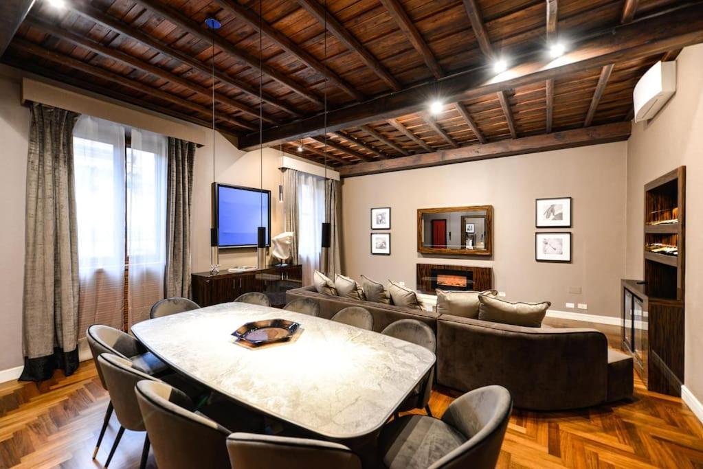The Frattina - Luxury Serviced Apartment Rome Exterior photo