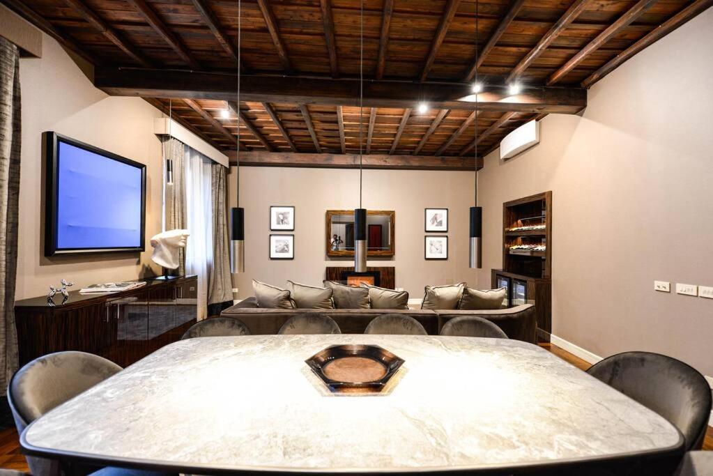 The Frattina - Luxury Serviced Apartment Rome Exterior photo
